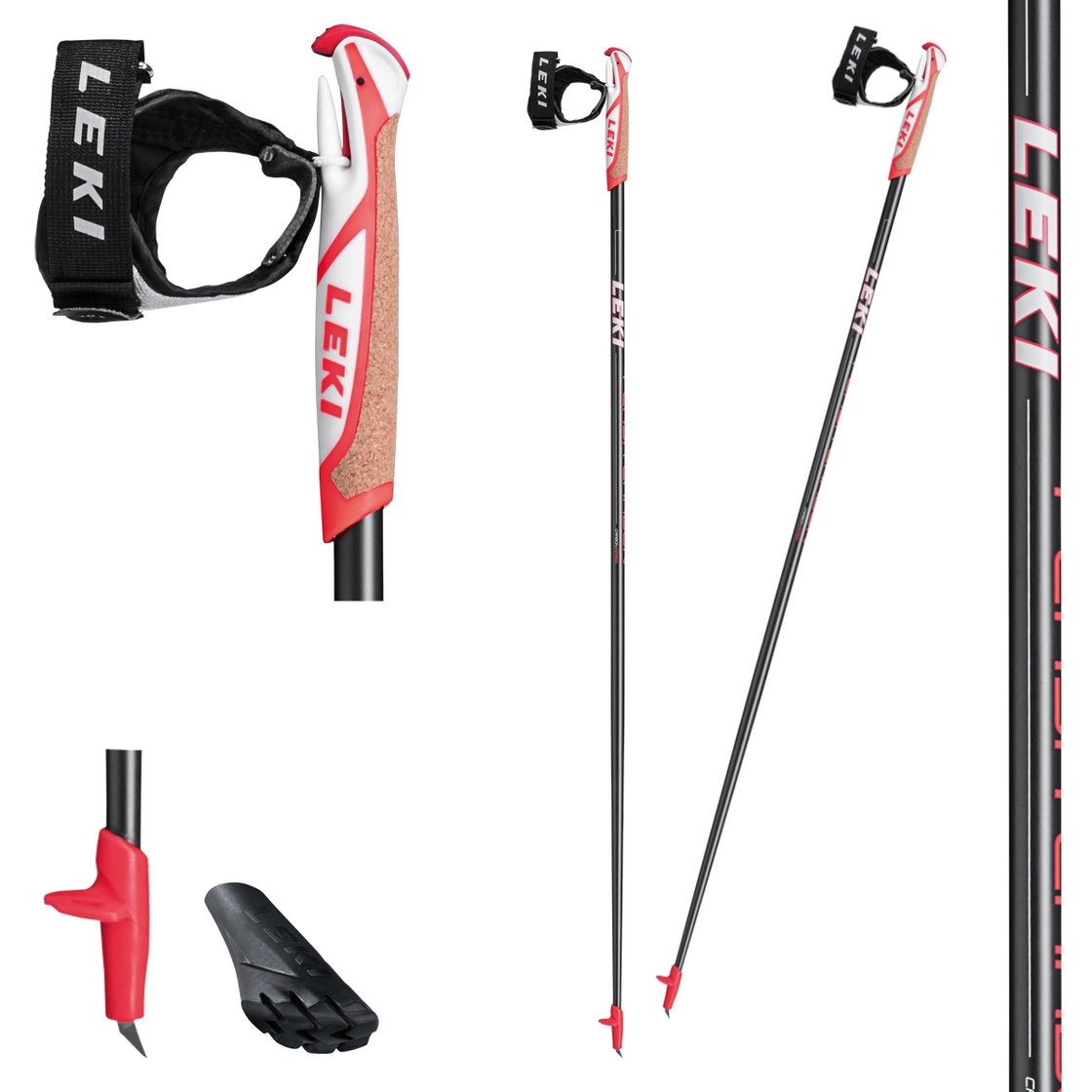 Bastones de Nordic Walking Flash Carbon 1 Bastones de Nordic Walking Flash Carbon