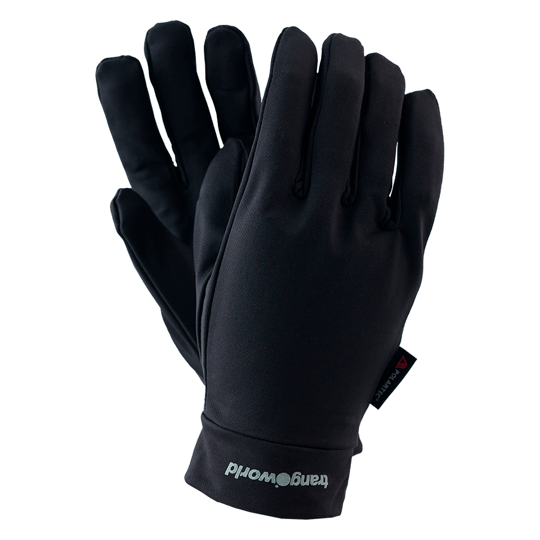 Guantes HIDA US PWRSTRETCH Negros 1 Guantes HIDA US PWRSTRETCH Negros