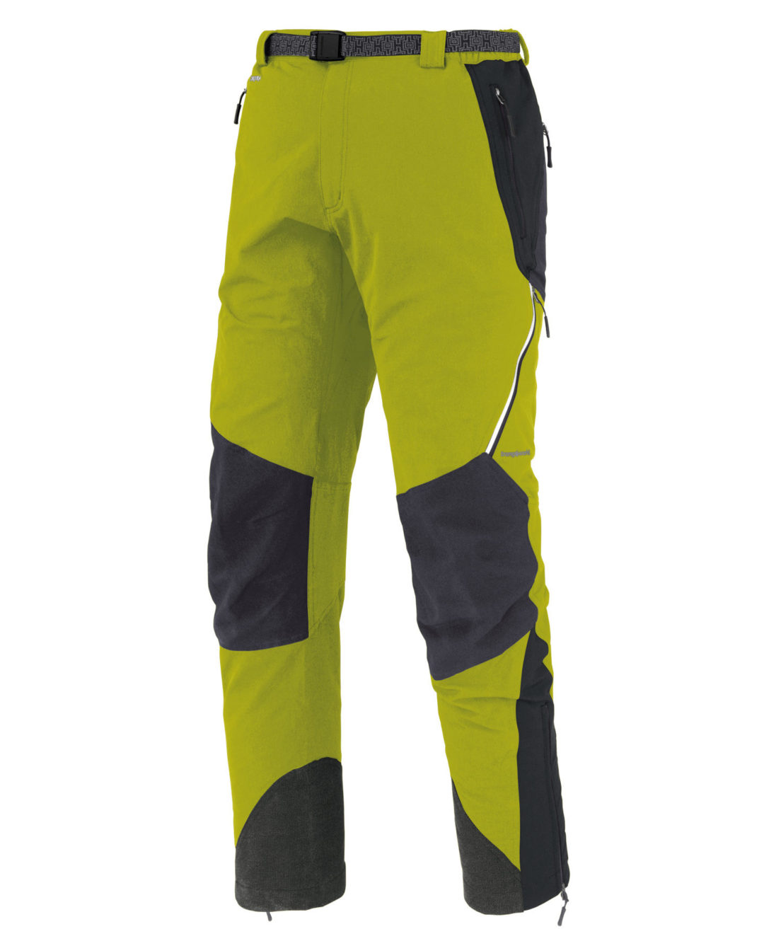 Pantalon protefi verde trango