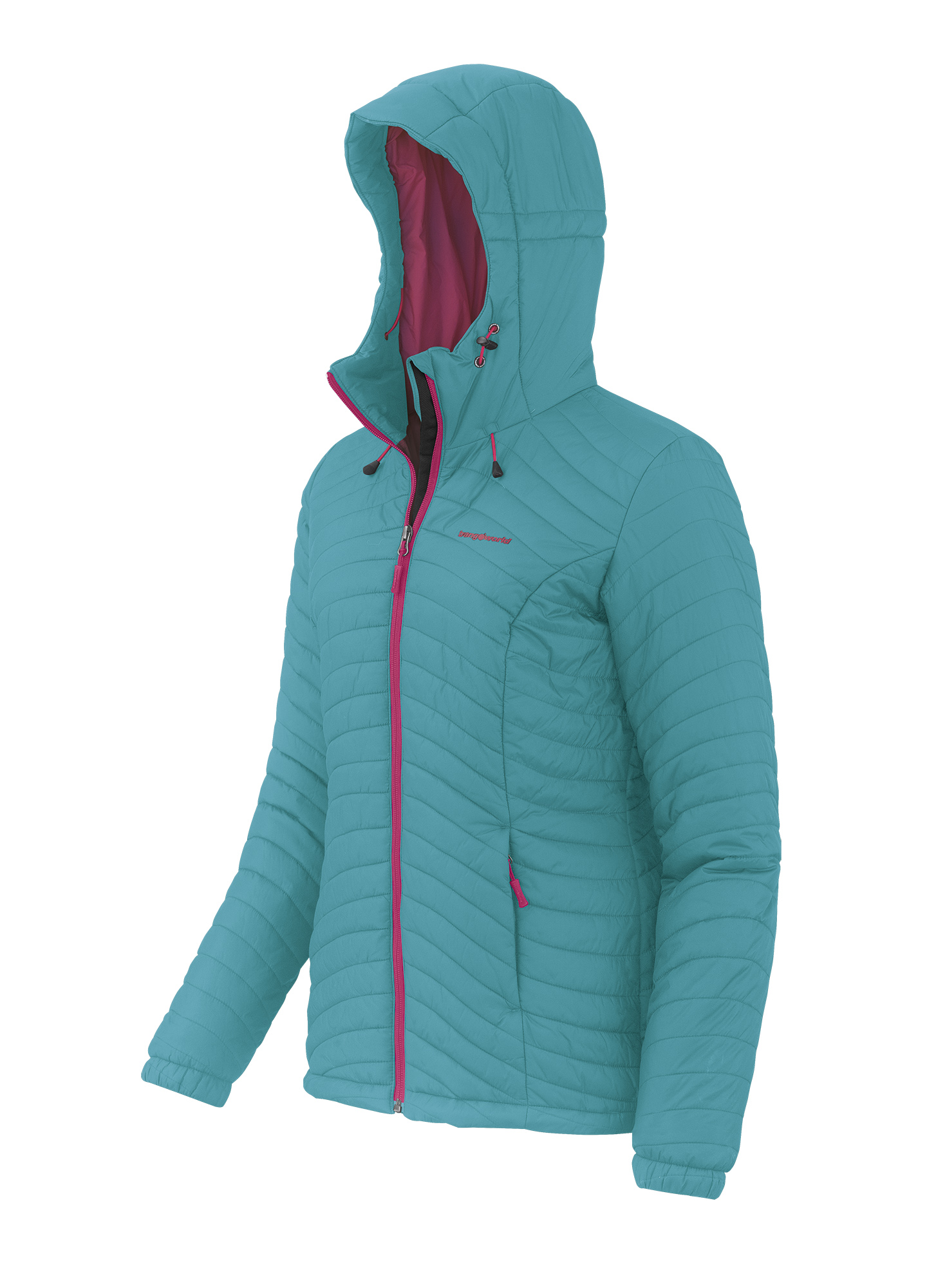 Chaqueta mujer GRIVOLA Azul 1 Chaqueta mujer GRIVOLA Azul