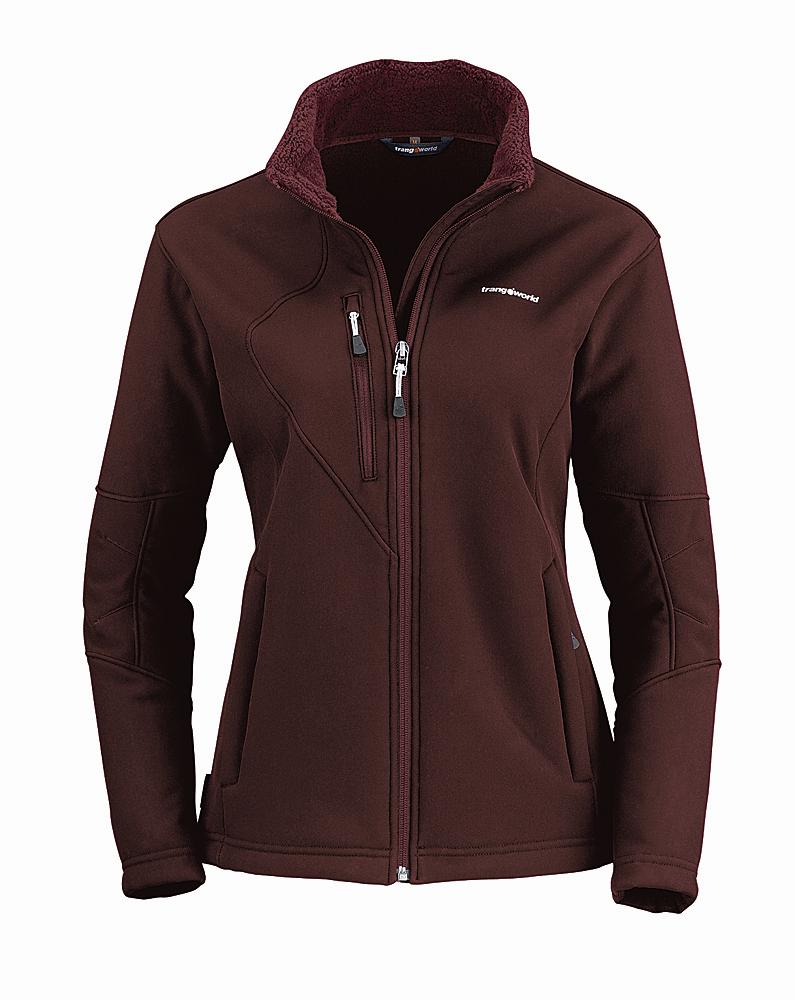 Chaqueta mujer HUVE CN Marrón 1 Chaqueta mujer HUVE CN Marrón
