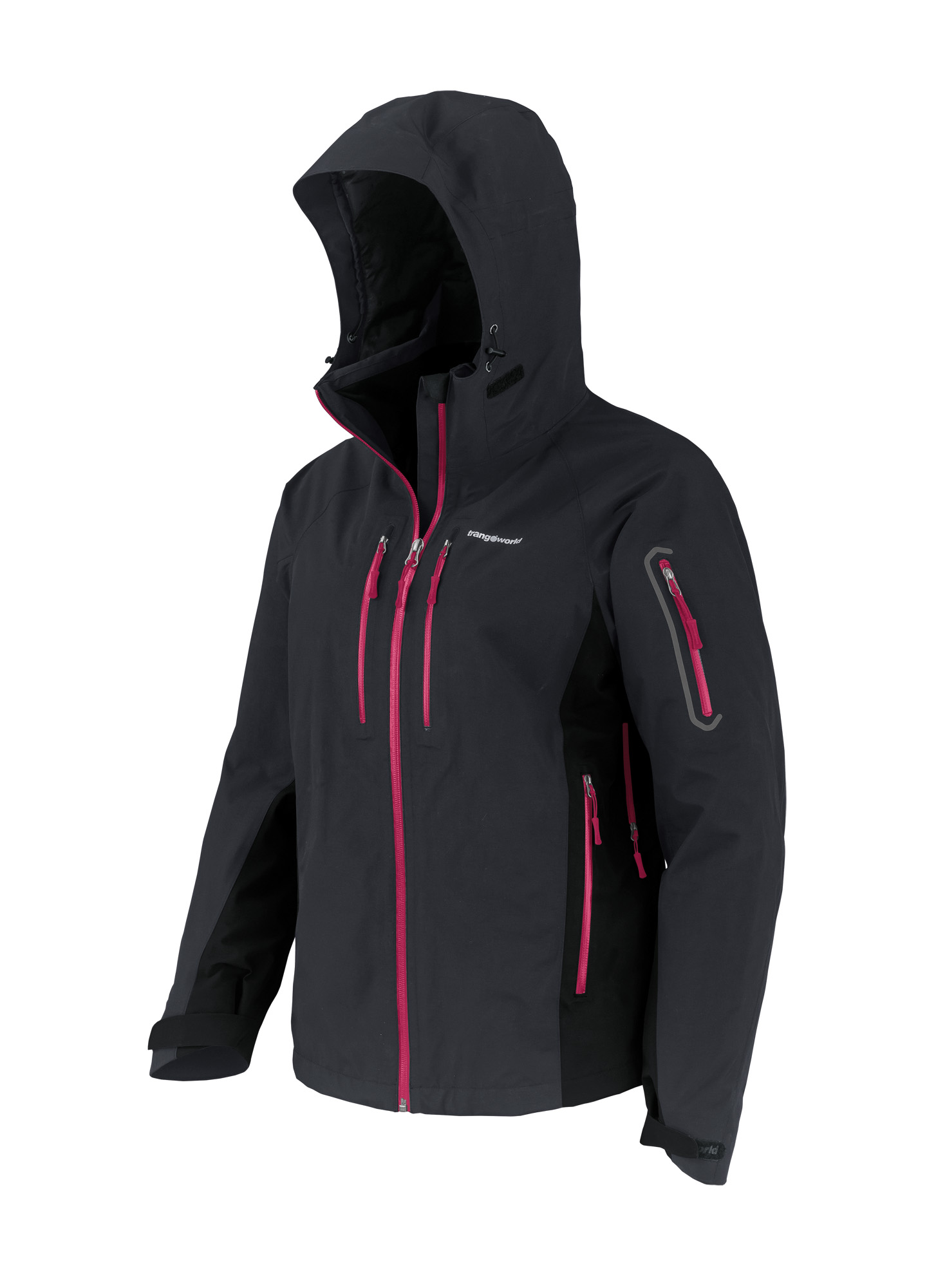 Chaqueta mujer KEITE Gris 1 Chaqueta mujer KEITE Gris