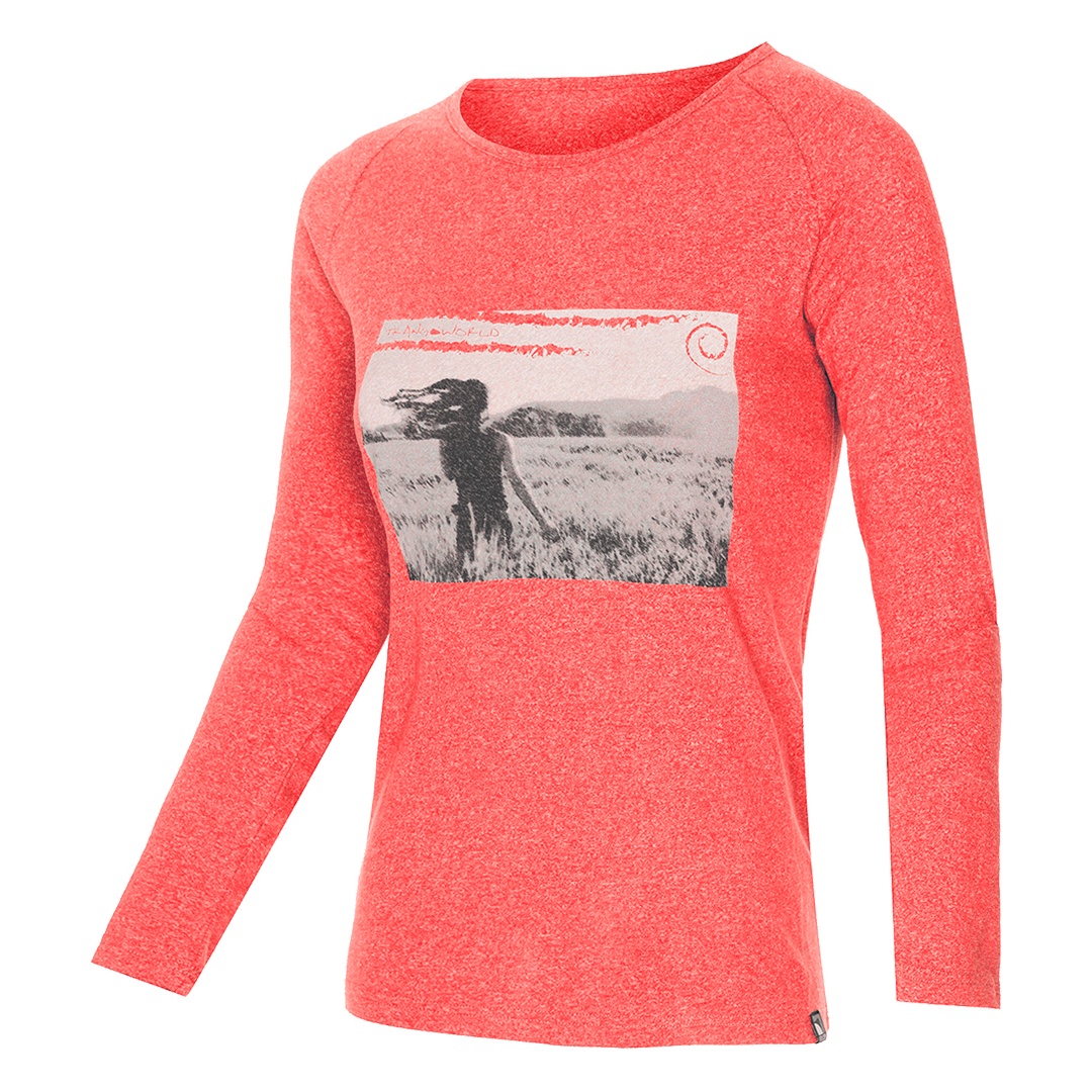 CAMISETA TRANGOWORLD JARA 1 CAMISETA TRANGOWORLD JARA