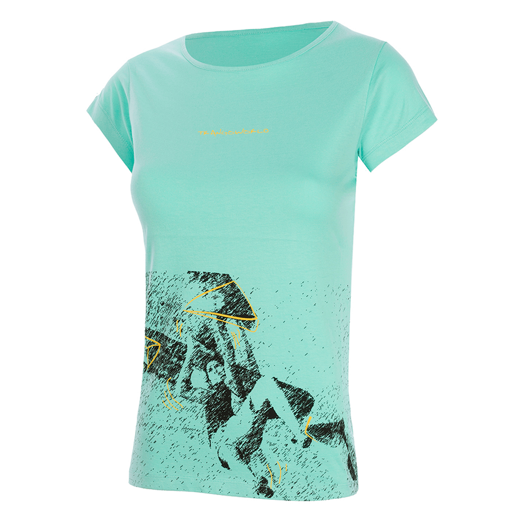 CAMISETA TRANGOWORLD STASA 1 CAMISETA TRANGOWORLD STASA