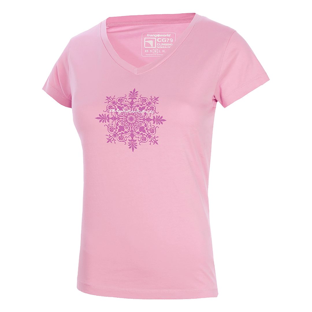 CAMISETA TRANGOWORLD YOGAFIT 1 CAMISETA TRANGOWORLD YOGAFIT
