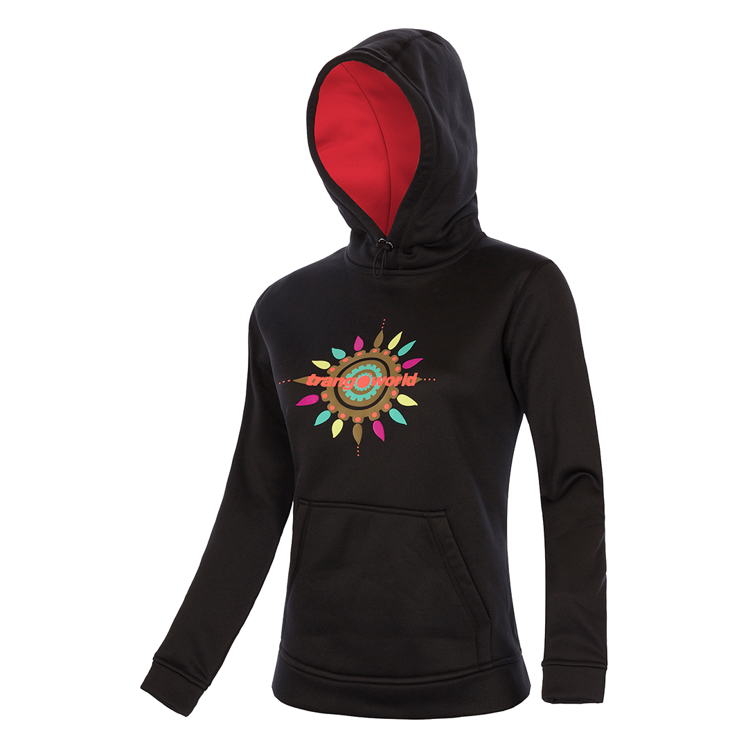 SUDADERA TRANGOWORLD IZARBE 1 SUDADERA TRANGOWORLD IZARBE