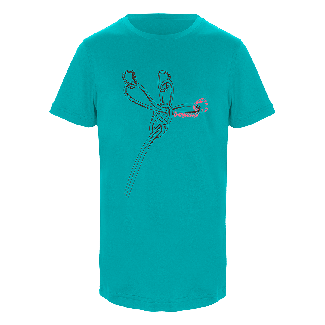 CAMISETA TRANGOWORLD SANGONS KID 1 CAMISETA TRANGOWORLD SANGONS KID