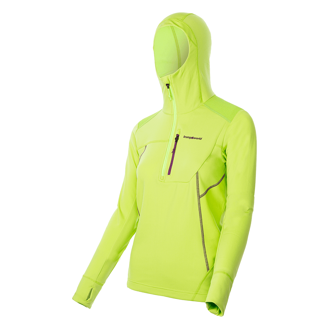 PULLOVER TRANGOWORLD IREMEL 1 PULLOVER TRANGOWORLD IREMEL
