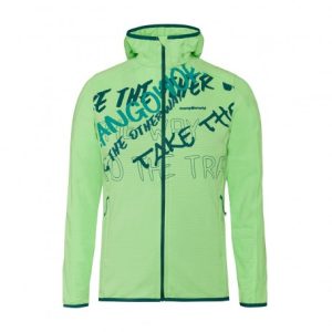 CHAQUETA MIAGE VERDE MENTA mujer