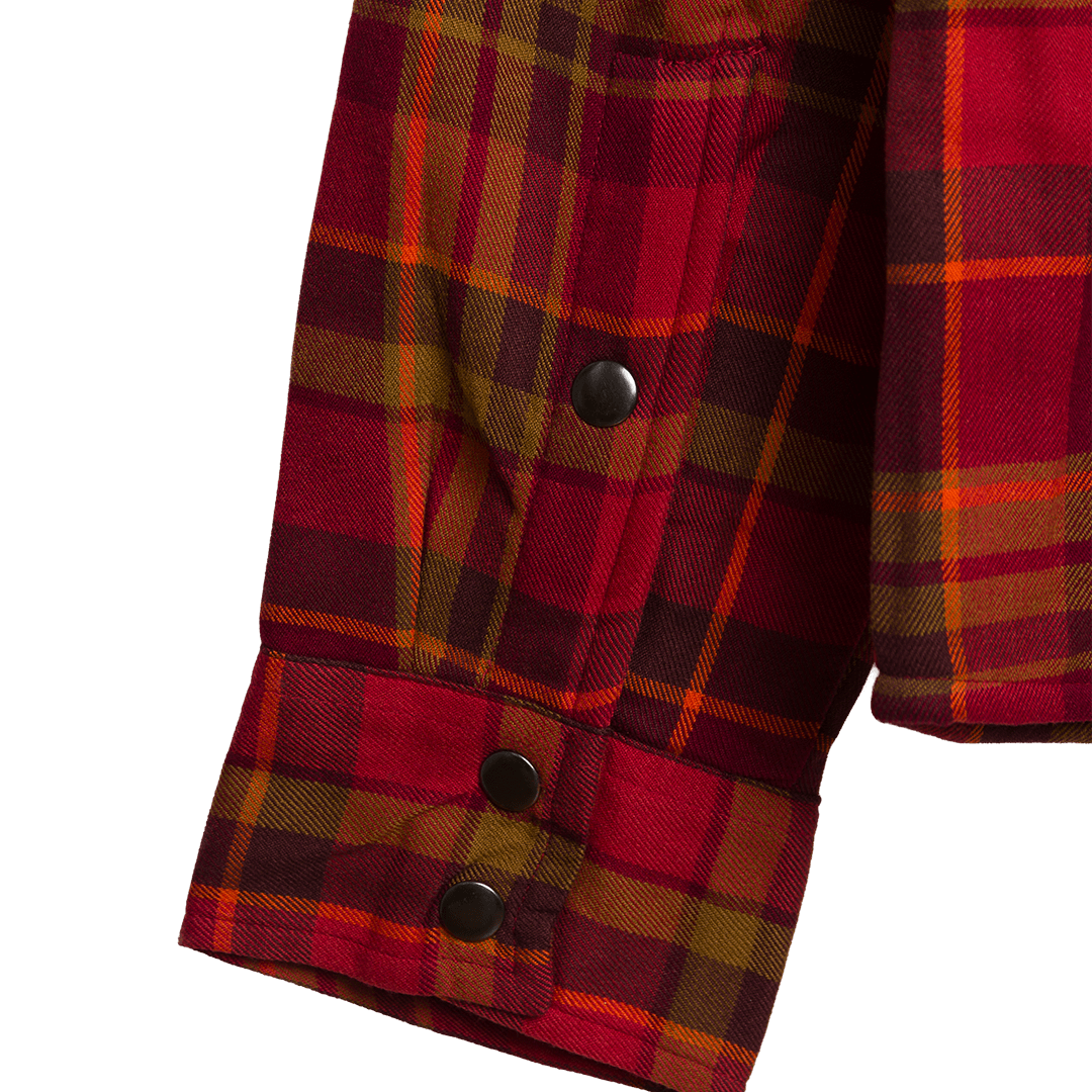 CAMISA TRANGOWORLD CARSAC 4 CAMISA TRANGOWORLD CARSAC - Imagen 4