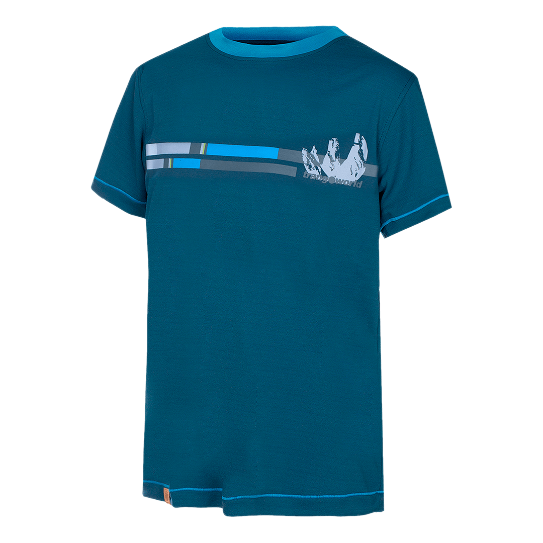 CAMISETA TRANGOWORLD ALMOND 1 CAMISETA TRANGOWORLD ALMOND