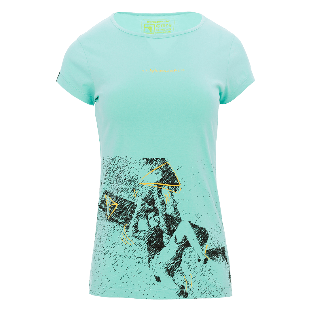 CAMISETA TRANGOWORLD STASA 2 CAMISETA TRANGOWORLD STASA - Imagen 2
