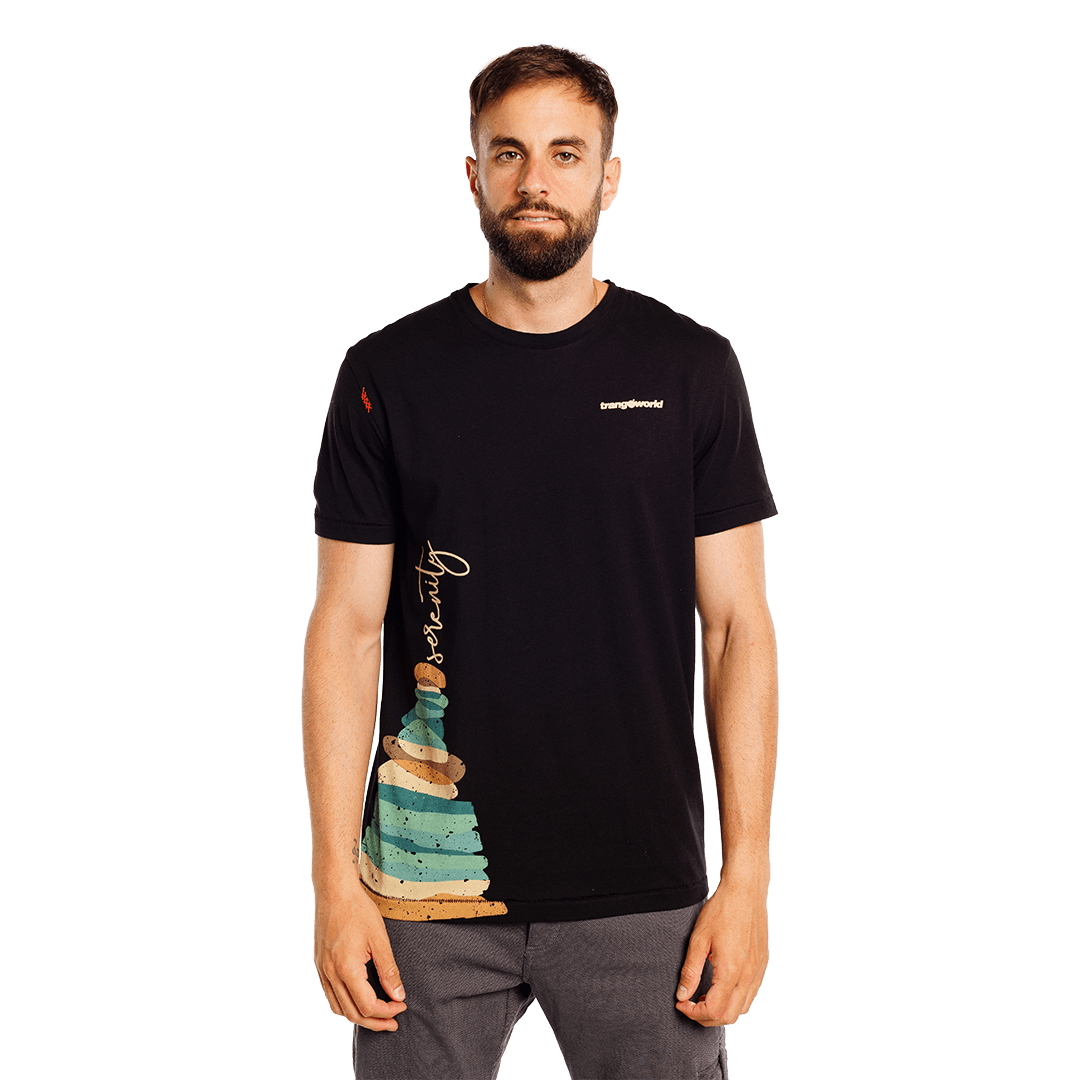 CAMISETA TRANGOWORLD TOLARP 3 CAMISETA TRANGOWORLD TOLARP - Imagen 3