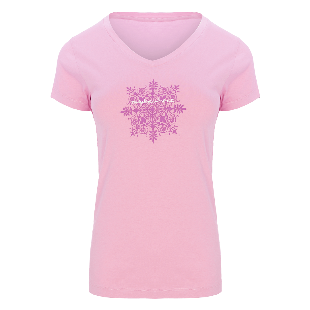 CAMISETA TRANGOWORLD YOGAFIT 2 CAMISETA TRANGOWORLD YOGAFIT - Imagen 2