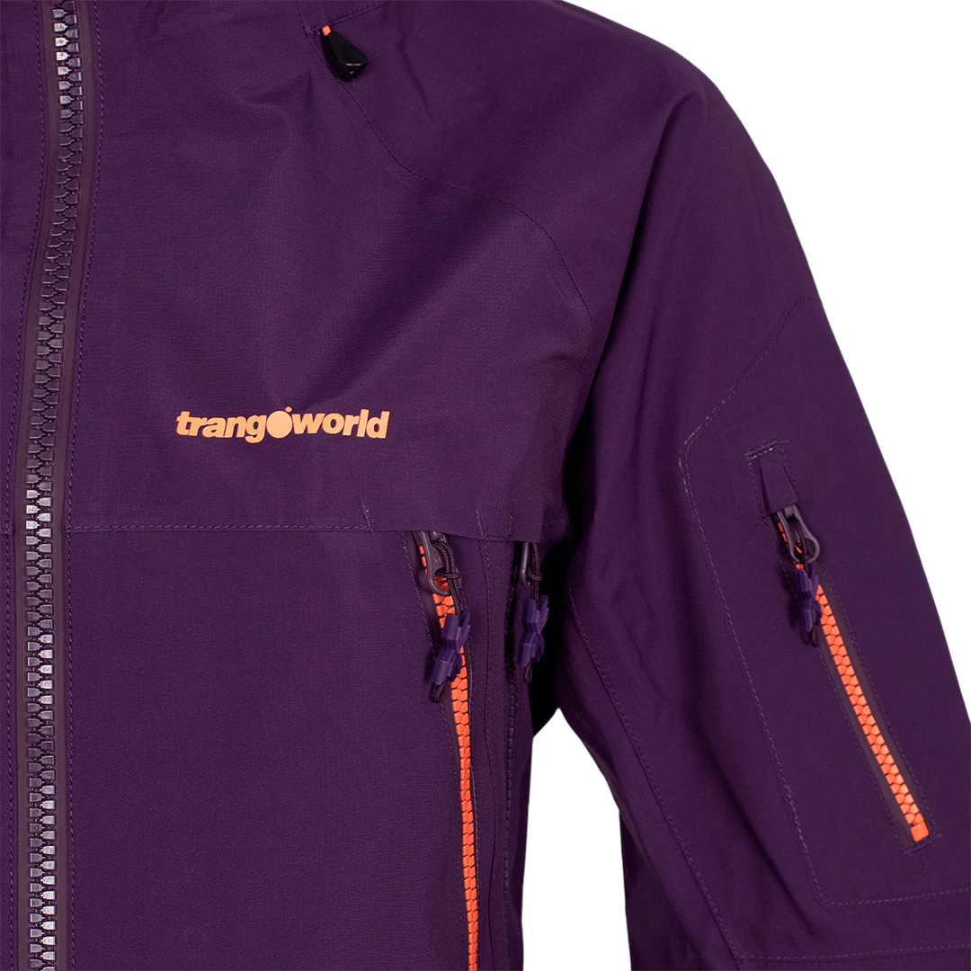 CHAQUETA TRANGOWORLD TRX2 SHELL WM PRO 2 CHAQUETA TRANGOWORLD TRX2 SHELL WM PRO - Imagen 2