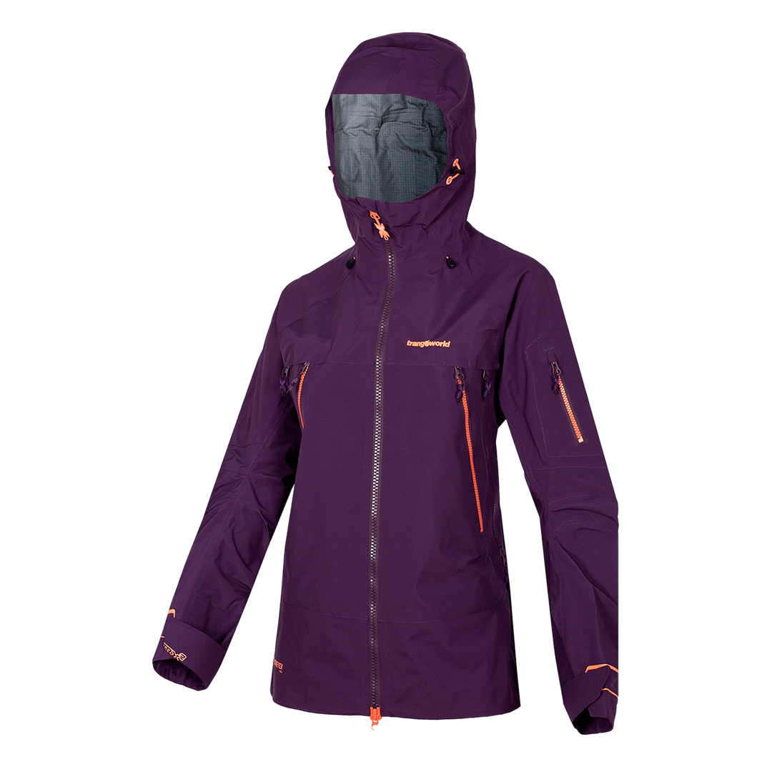 CHAQUETA TRANGOWORLD TRX2 SHELL WM PRO 1 CHAQUETA TRANGOWORLD TRX2 SHELL WM PRO