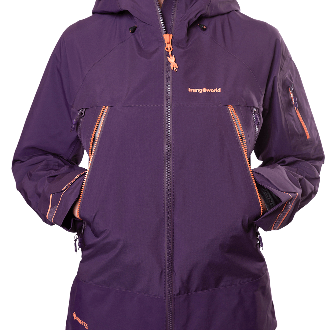 CHAQUETA TRANGOWORLD TRX2 SHELL WM PRO 5 CHAQUETA TRANGOWORLD TRX2 SHELL WM PRO - Imagen 5