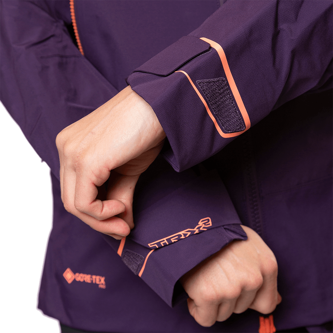 CHAQUETA TRANGOWORLD TRX2 SHELL WM PRO 7 CHAQUETA TRANGOWORLD TRX2 SHELL WM PRO - Imagen 7