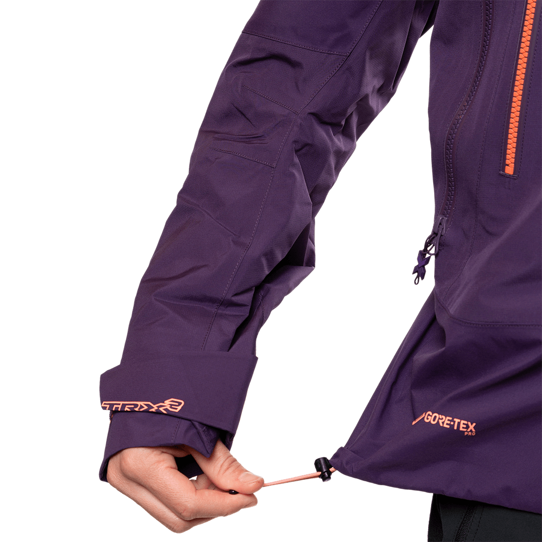 CHAQUETA TRANGOWORLD TRX2 SHELL WM PRO 8 CHAQUETA TRANGOWORLD TRX2 SHELL WM PRO - Imagen 8