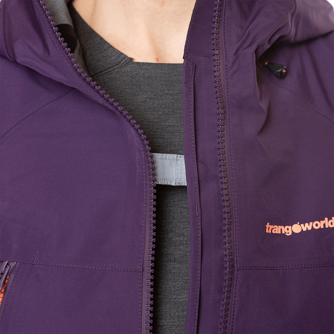 CHAQUETA TRANGOWORLD TRX2 SHELL WM PRO 9 CHAQUETA TRANGOWORLD TRX2 SHELL WM PRO - Imagen 9