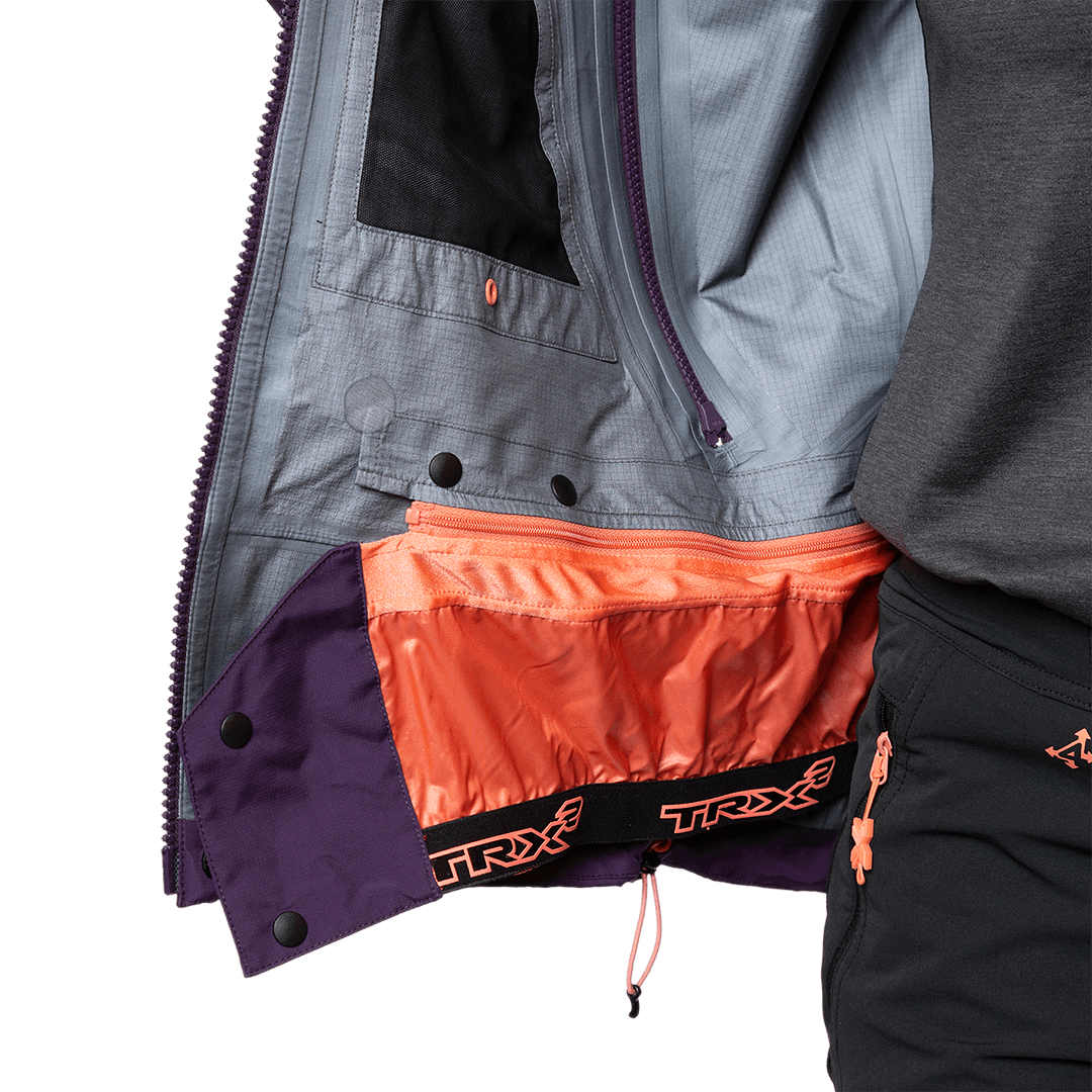 CHAQUETA TRANGOWORLD TRX2 SHELL WM PRO 10 CHAQUETA TRANGOWORLD TRX2 SHELL WM PRO - Imagen 10