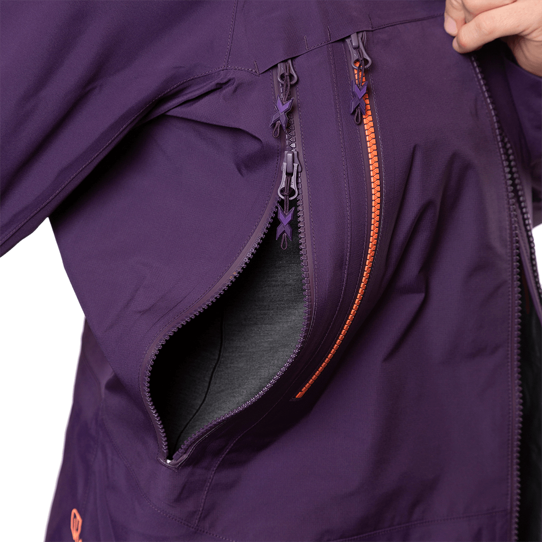 CHAQUETA TRANGOWORLD TRX2 SHELL WM PRO 11 CHAQUETA TRANGOWORLD TRX2 SHELL WM PRO - Imagen 11