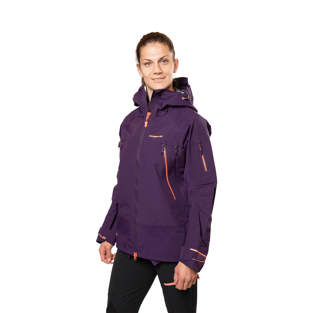 CHAQUETA TRANGOWORLD TRX2 SHELL WM PRO 3 CHAQUETA TRANGOWORLD TRX2 SHELL WM PRO - Imagen 3