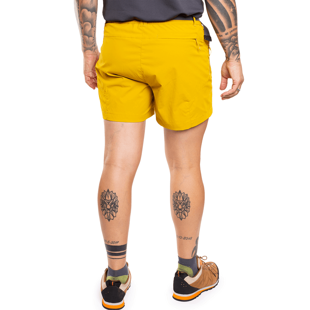 PANTALÓN CORTO TRANGOWORLD ALLO 4 PANTALÓN CORTO TRANGOWORLD ALLO - Imagen 4