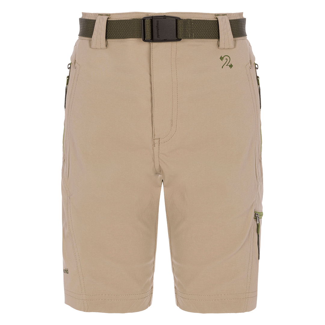PANTALÓN CORTO TRANGOWORLD CAILLE 2 PANTALÓN CORTO TRANGOWORLD CAILLE - Imagen 2