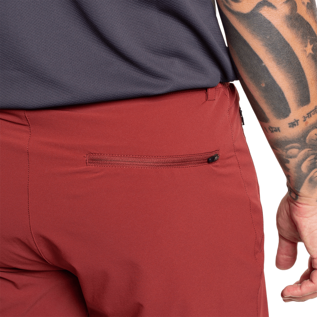 PANTALÓN CORTO TRANGOWORLD SERTO 5 PANTALÓN CORTO TRANGOWORLD SERTO - Imagen 5