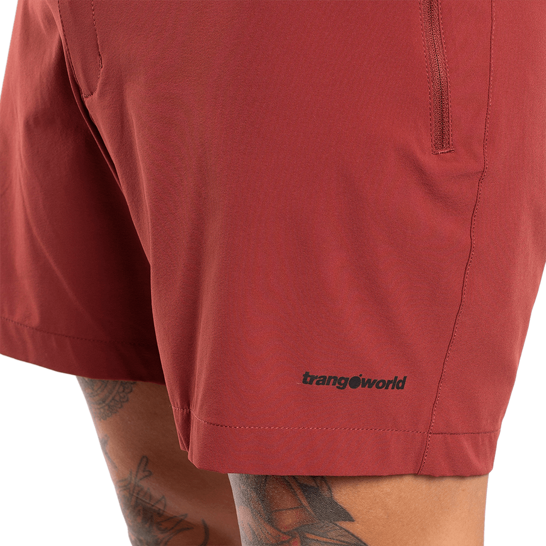 PANTALÓN CORTO TRANGOWORLD SERTO 6 PANTALÓN CORTO TRANGOWORLD SERTO - Imagen 6