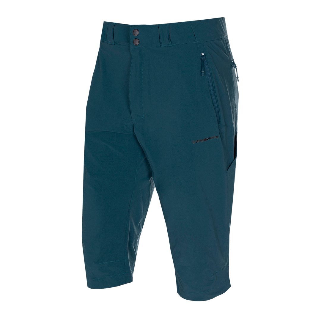 PANTALÓN PIRATA TRANGOWORLD SIERO 1 PANTALÓN PIRATA TRANGOWORLD SIERO