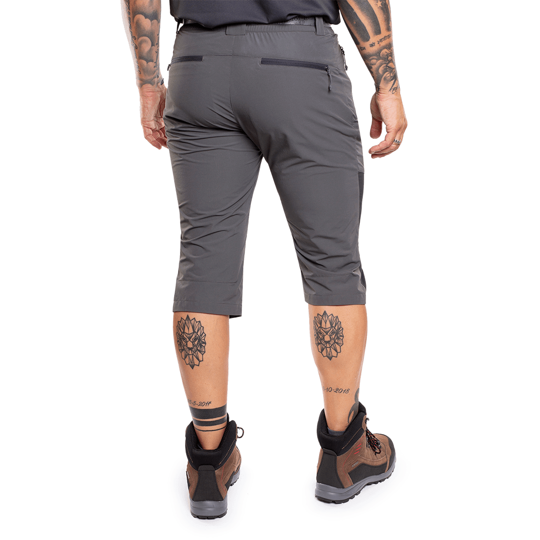 PANTALÓN PIRATA TRANGOWORLD TANZEN TH 4 PANTALÓN PIRATA TRANGOWORLD TANZEN TH - Imagen 4
