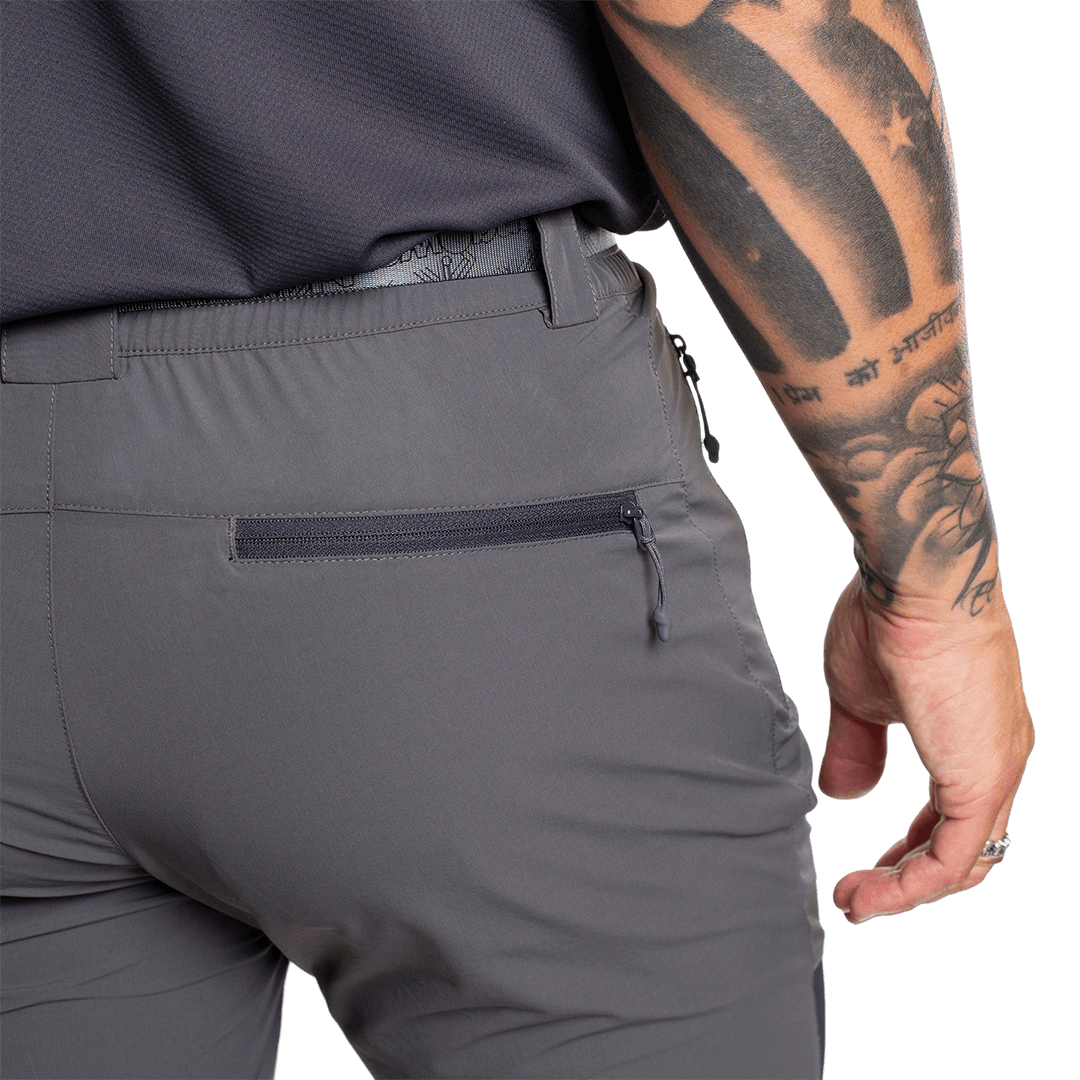 PANTALÓN PIRATA TRANGOWORLD TANZEN TH 5 PANTALÓN PIRATA TRANGOWORLD TANZEN TH - Imagen 5