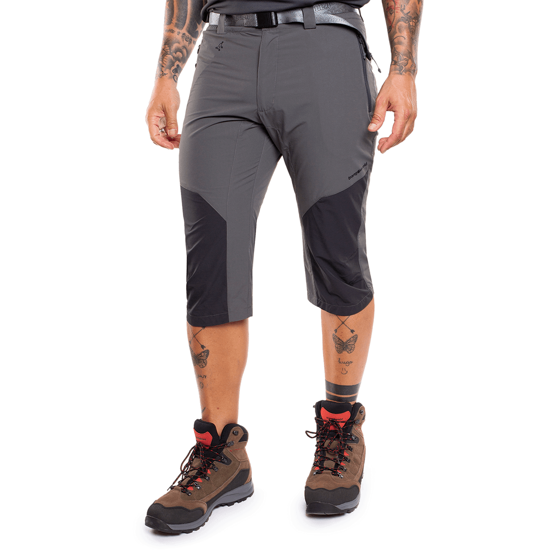 PANTALÓN PIRATA TRANGOWORLD TANZEN TH 3 PANTALÓN PIRATA TRANGOWORLD TANZEN TH - Imagen 3