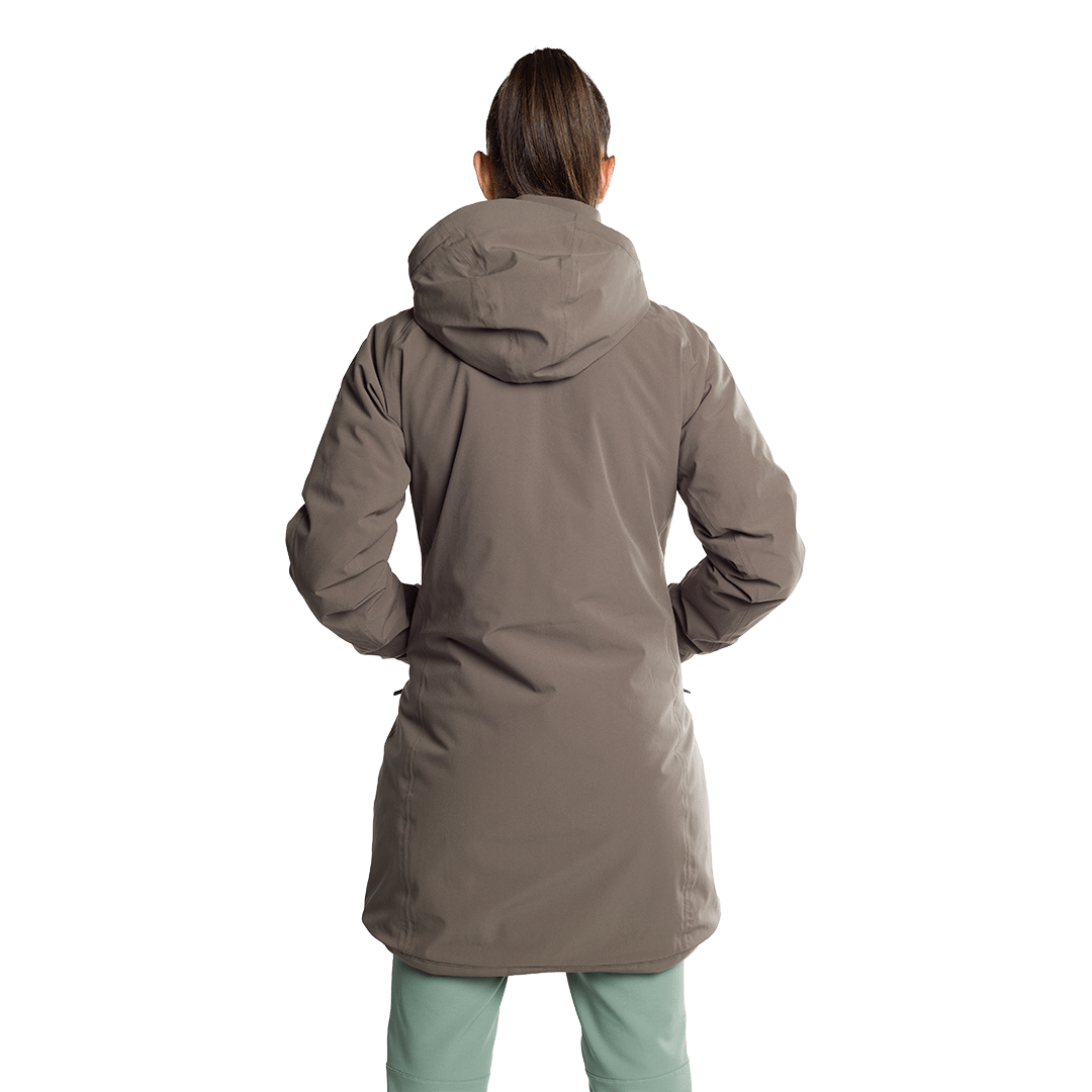 PARKA TRANGOWORLD ARASILLA TERMIC 4 PARKA TRANGOWORLD ARASILLA TERMIC - Imagen 4