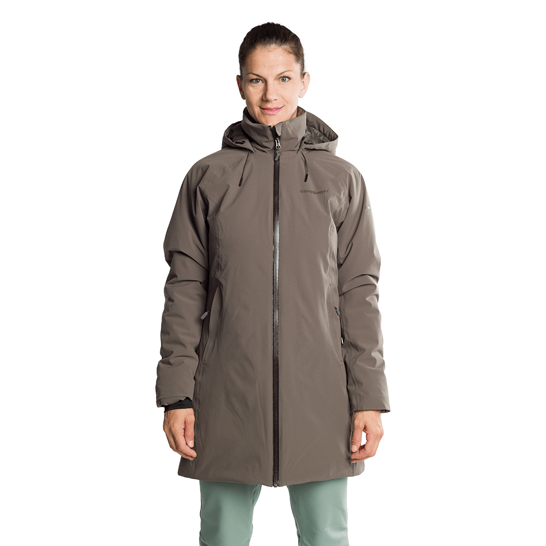 PARKA TRANGOWORLD ARASILLA TERMIC 3 PARKA TRANGOWORLD ARASILLA TERMIC - Imagen 3