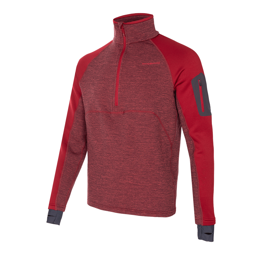 PULLOVER TRANGOWORLD CHIASSO VD 1 PULLOVER TRANGOWORLD CHIASSO VD