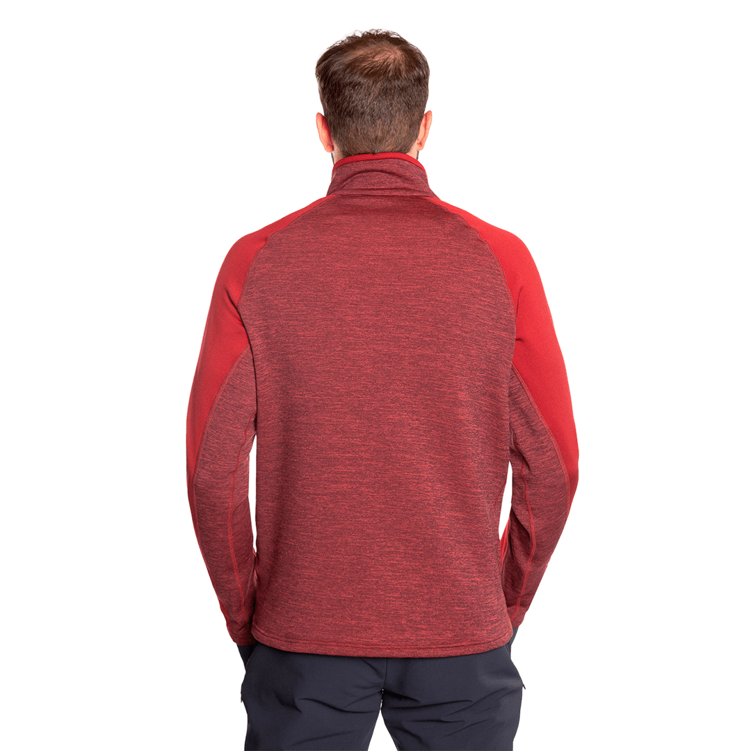 PULLOVER TRANGOWORLD CHIASSO VD 4 PULLOVER TRANGOWORLD CHIASSO VD - Imagen 4