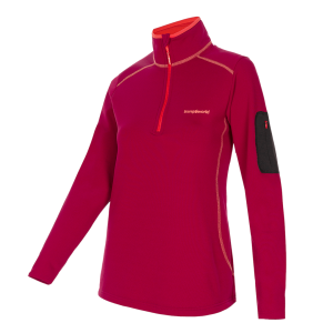 PULLOVER TRANGOWORLD DRACH