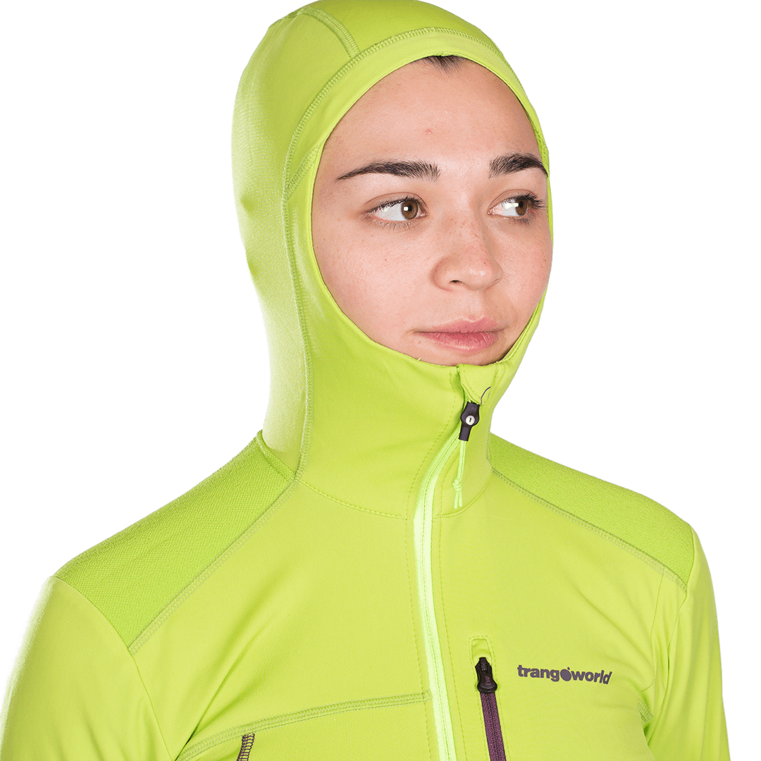 PULLOVER TRANGOWORLD IREMEL 4 PULLOVER TRANGOWORLD IREMEL - Imagen 4