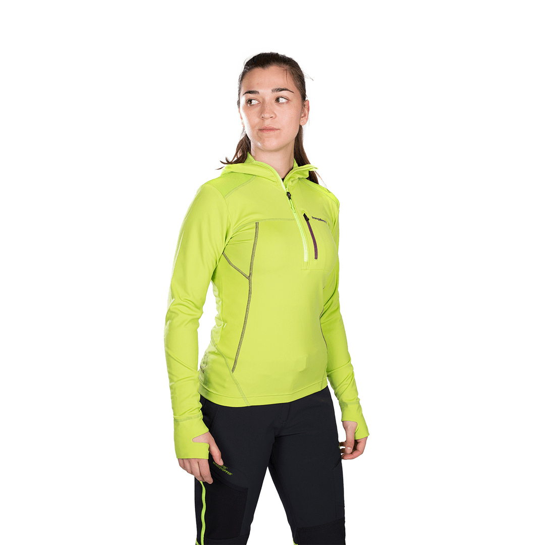 PULLOVER TRANGOWORLD IREMEL 2 PULLOVER TRANGOWORLD IREMEL - Imagen 2