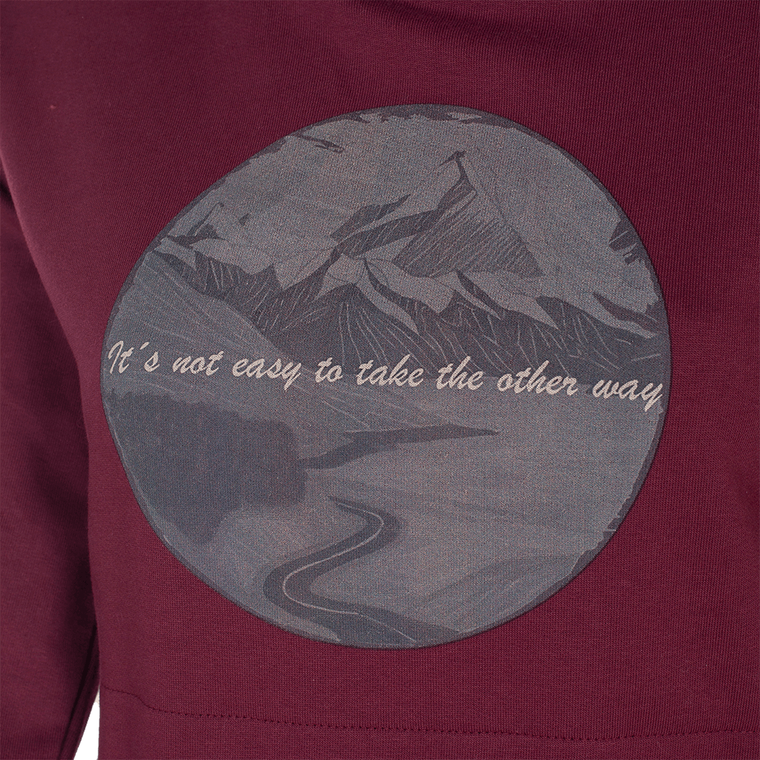 SUDADERA TRANGOWORLD MOLO 2 SUDADERA TRANGOWORLD MOLO - Imagen 2