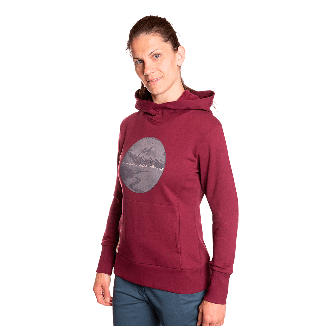 SUDADERA TRANGOWORLD MOLO 3 SUDADERA TRANGOWORLD MOLO - Imagen 3